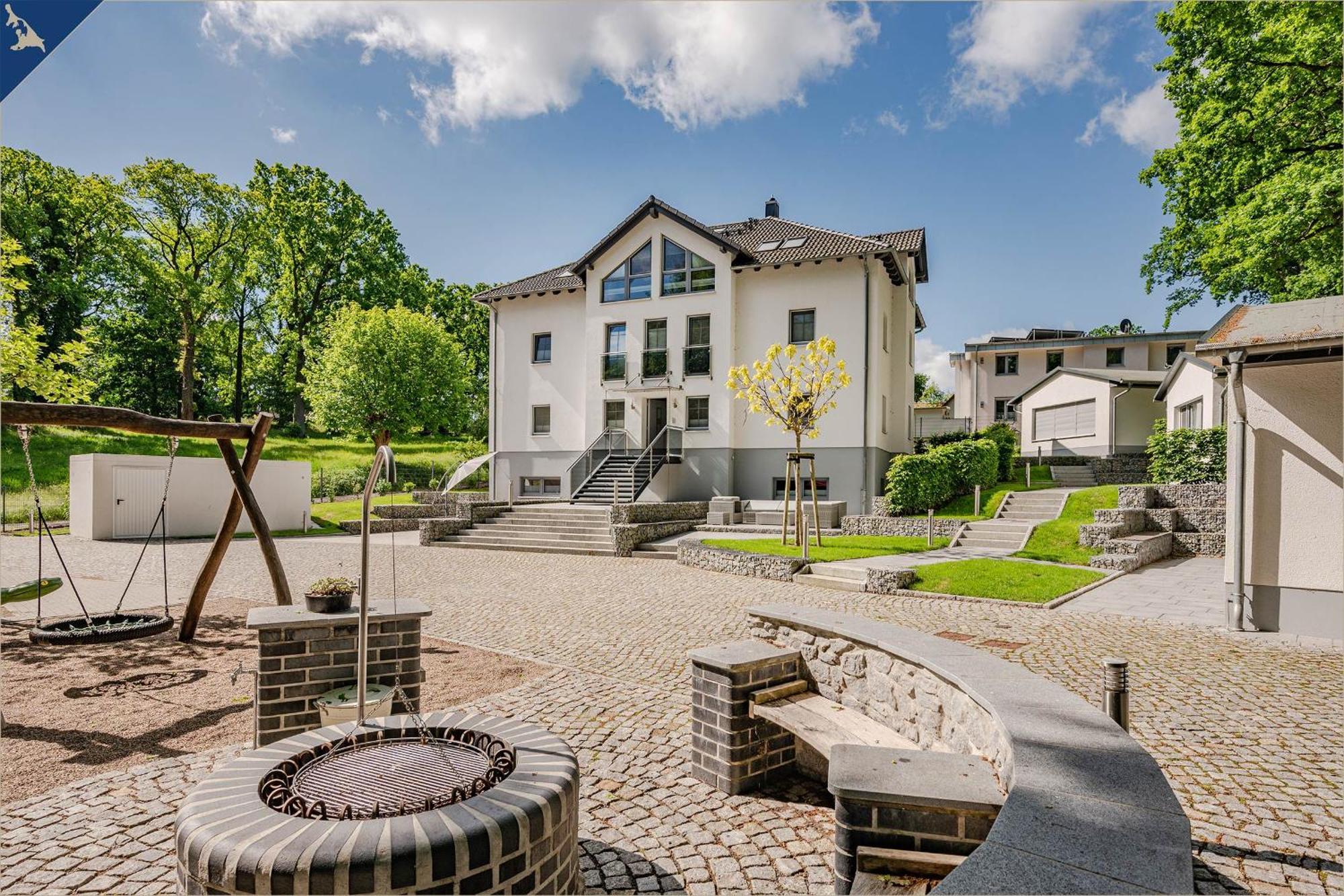 הרינגסדורף Villa Doris Whg 4 Sonnenblick מראה חיצוני תמונה