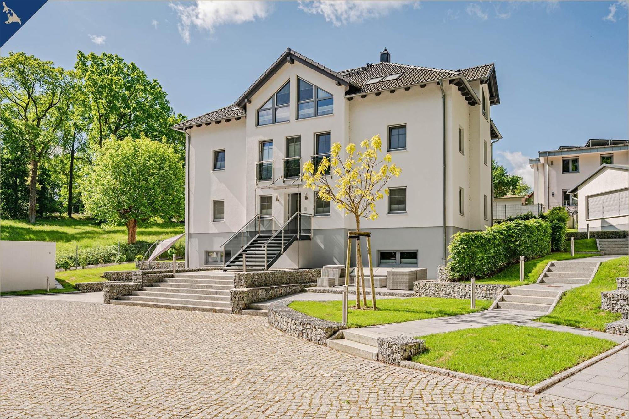 הרינגסדורף Villa Doris Whg 4 Sonnenblick מראה חיצוני תמונה
